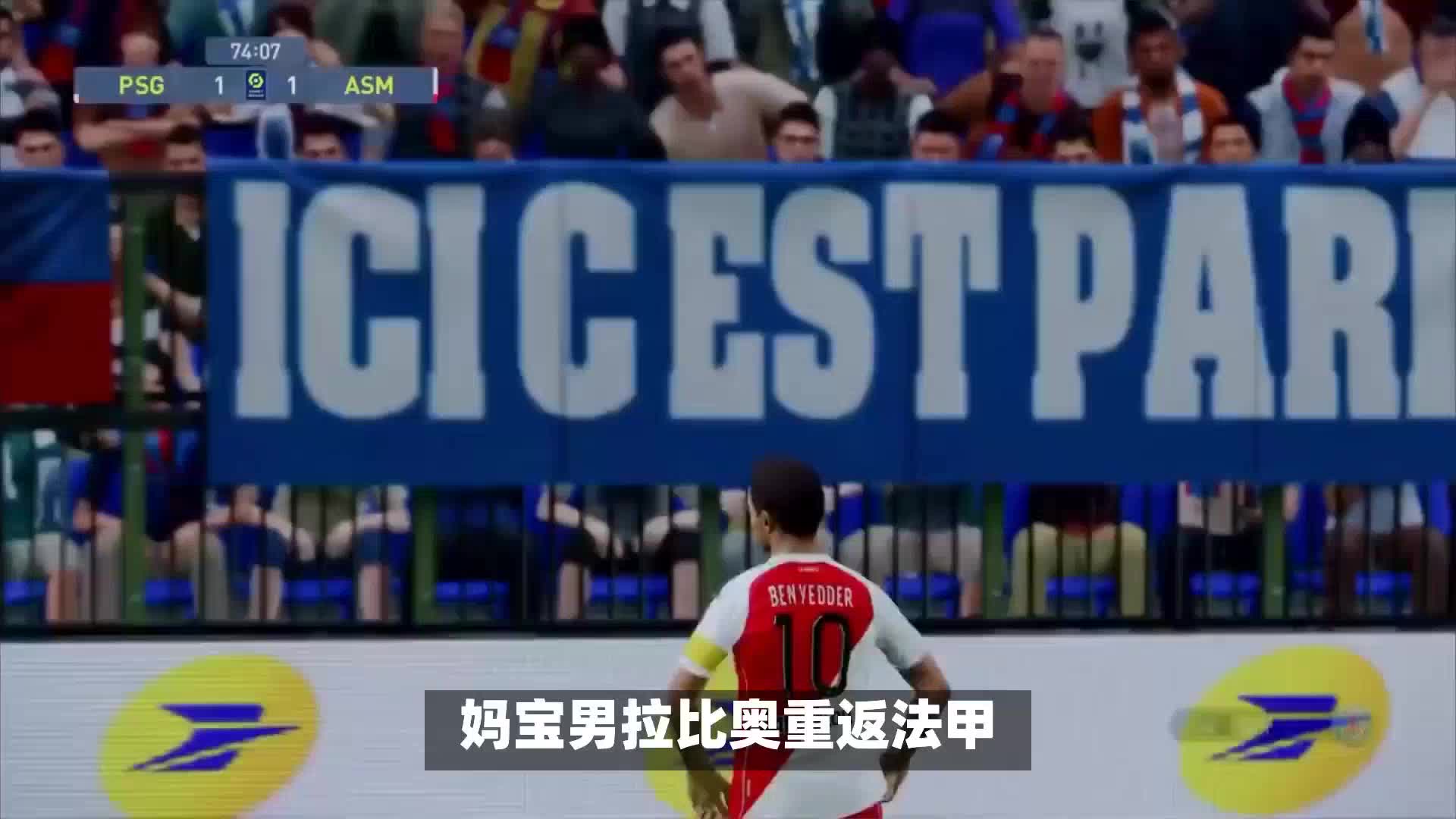 示情